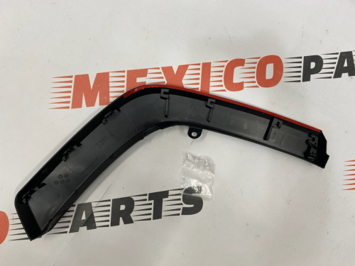 Арка задняя левая Toyota RAV4 2019-2021 (756060R090), аналог