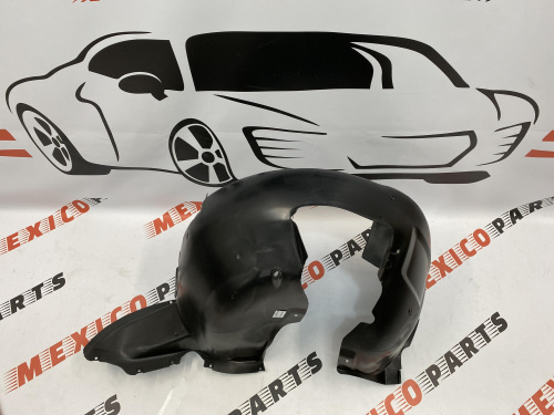Підкрилок (локер) передній правий Volkswagen Jetta 2016-2018 (5C6805912L), аналог