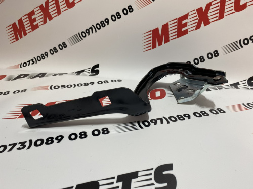 Петля капота левая Tesla Model Y 2020-2023 (1496267-00-b), аналог