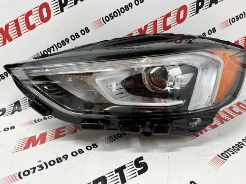 Фара ліва з ДХО світла Ford Edge 2019-2021 (KT4Z13008D), аналог