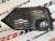 Рамка противотуманной фары левая Honda Civic 2016-2020 (71108TGGA20), аналог Рамка противотуманной фары левая Honda Civic 2016-2020 (71108TGGA20), аналог