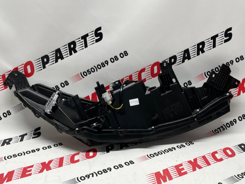 ДХО ліве LED Nissan X-Trail(Rogue) 2021- (26125-6RR5D), аналог