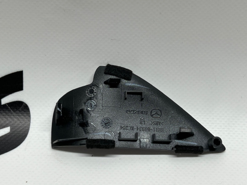 Заглушка внутренняя дверной ручки левая Mazda CX-5 2014-2017 (KD455933402), аналог