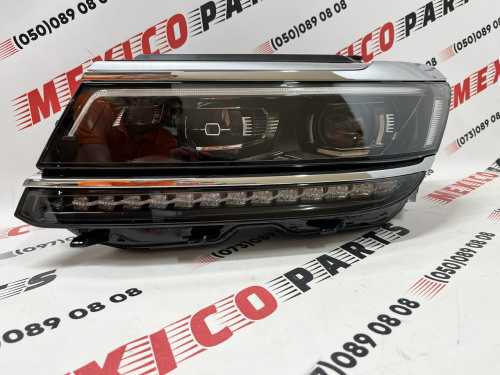 Фара права і ліва LED Volkswagen Tiguan 2017-2020, аналог