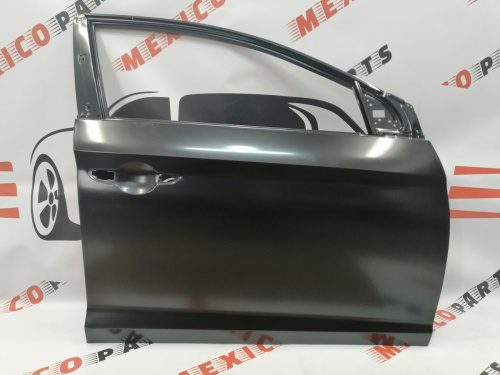 Двері передні праві Hyundai Sonata 2015-2020 (76004-C2000), аналог