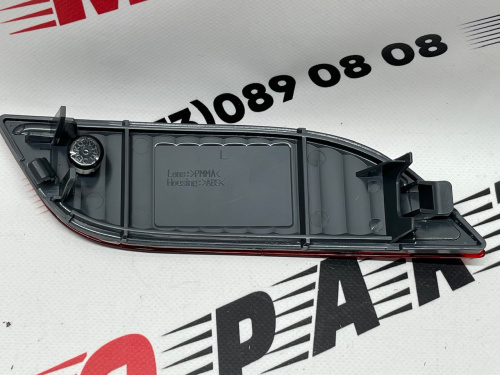Катафот заднього бампера лівий Jeep Compass 2017- (55112679AA), аналог