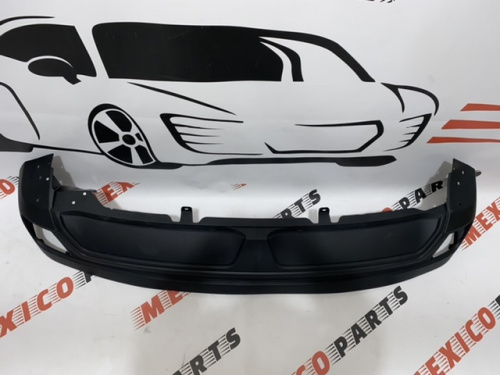 Бампер задній нижня частина Mitsubishi Eclipse Cross 2018- 2021 (6410F207XA), аналог