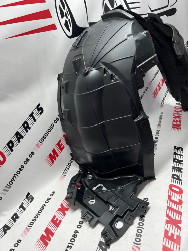 Підкрилок передній правий Nissan X-Trail(Rogue) 2021-2023 (63840-6RR0A), аналог