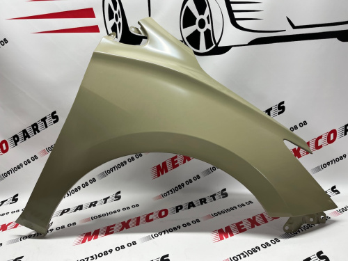 Крыло переднее правое Chevrolet Cruze 2016-2019 ( 84259707), аналог