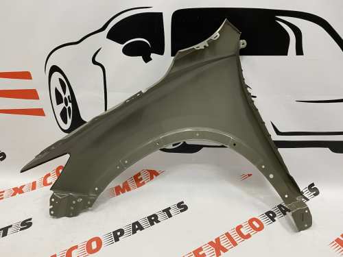 Крыло переднее правое Mazda CX-5 2012-2016 (KD5352111A), аналог