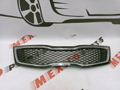 Решітка радіатора А Kia Optima K5 2014-2015 (86350-2T500), аналог