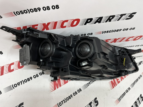 Фара ліва з ДХО Ford Escape (Kuga) 2020- 2022 (LJ6Z13008D) , аналог