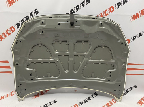 Капот (панель капота) Mazda 3 2013-2018 (BHY05231XA), аналог