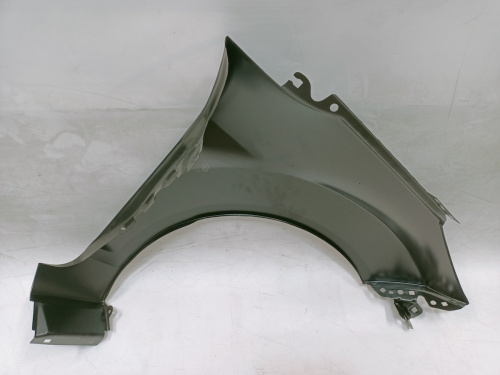 Крило переднє ліве Ford Fiesta 2012- 2018 (BE8Z-16006-A) ,аналог