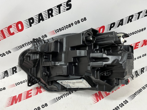 Фара права з LED ДХО Ford Bronco Sport 2021-2026 (M1PZ13008D), аналог