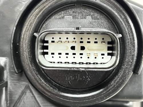 Фара левая из LED ДХО Ford Bronco Sport 2021-2026 (M1PZ13008C), аналог