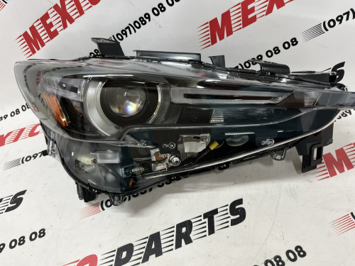 Фара правая с afs Mazda CX5 2017-2020 (KB8P-51-031D), аналог