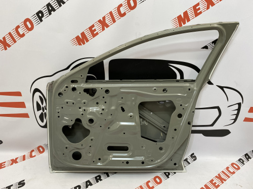 Дверь передняя правая Mazda 3 2019-2021 (BCY1-58-02XC), аналог