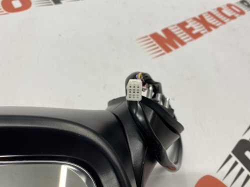 Зеркало левое 7 pin Mazda 6 2016-2018 (GW3H-69-18Z), аналог