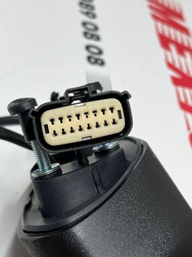 Дзеркало праве 3 пін Ford Fusion 2013-2020 (FS7Z-17682-BB), аналог
