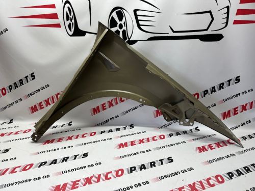 Крыло переднее левое Tesla Model X 2022-2023 (1069532-E0-A), аналог