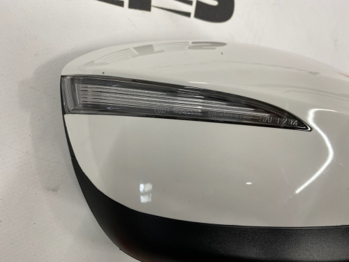Зеркало правое 8 pin Mazda CX-5 2014-2016, аналог