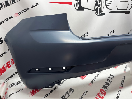 Бампер задний Volkswagen Golf 7.5 (5G6807417BQGRU), аналог