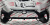 Бампер передній Toyota RAV4 2019-2021 (521190R919), аналог