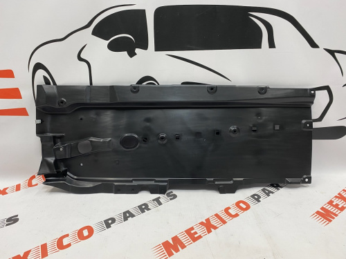 Защита днища передняя правая Mazda 3 2019-2021 (BDTS563D0), аналог