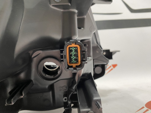 Фари тюнинг комплект LED Nissan X-Trail (Rogue) 2014-2016, аналог