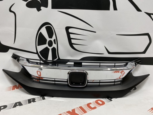 Решётка радиатора Honda Civic 2016-2020 (71121-TBA-A01), аналог