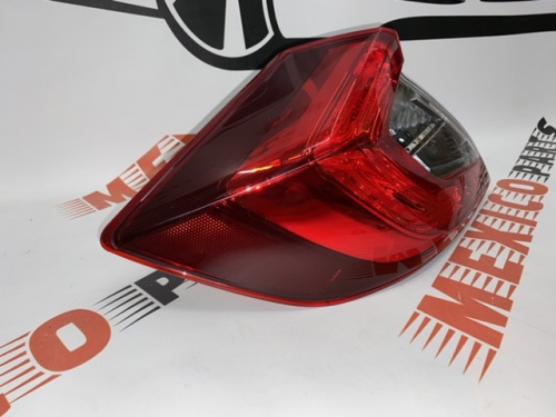 Фонарь задний наружный левый Honda Civic 2016-2020 (33550-TBA-A01), аналог