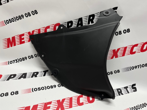 Защита переднего бампера правая Mazda 3 2019-2021 (BCJH5613Y), аналог