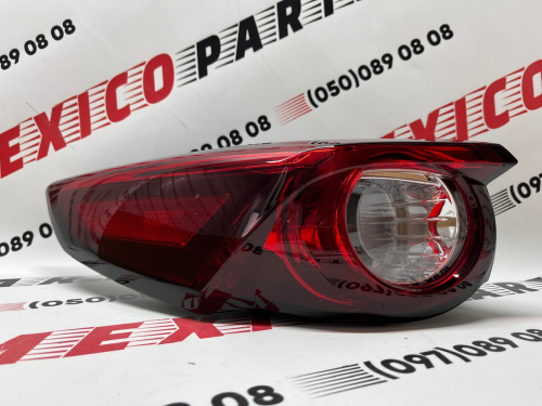 Фонарь в крыло левый Mazda CX 9 2016-2023 , аналог