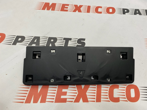 Накладка под номер Mazda CX5 2017-2020 (KB8A-50-170), аналог