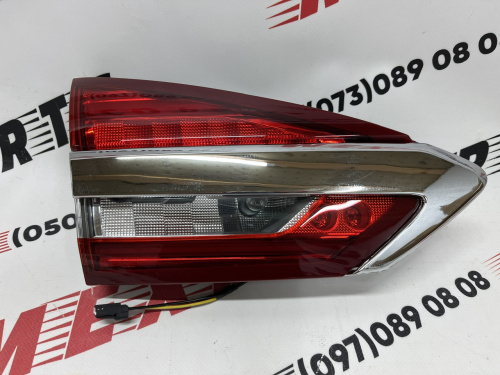 Ліхтар задній в кришку багажника лівий  Ford Fusion 2019-2020 (HS7Z-13405-D), аналог