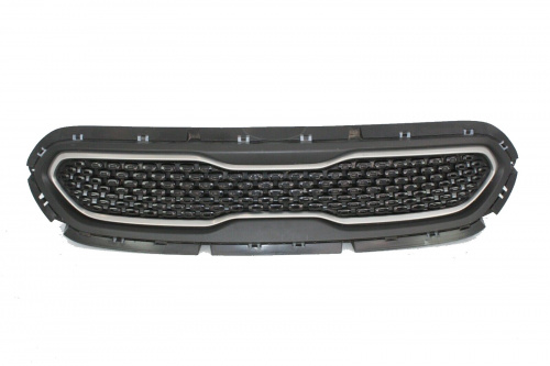 Решітка радіатора Kia Sorento 2015-2018 (86350с5000), аналог