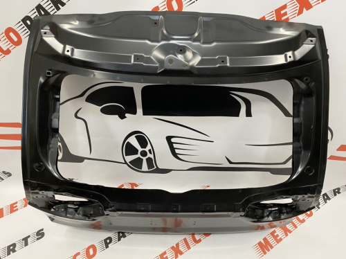 Крышка багажника (Ляда) с электроприводом Toyota RAV-4 2019-2021 (6700542660), аналог
