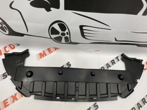 Захист переднього бампера  Ford Fusion 2013-2016 (DS7Z-8349-B), аналог
