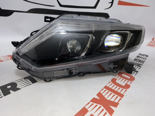 Фари тюнинг LED комплект Nissan X-Trail(Rogue) 2014-2016, аналог