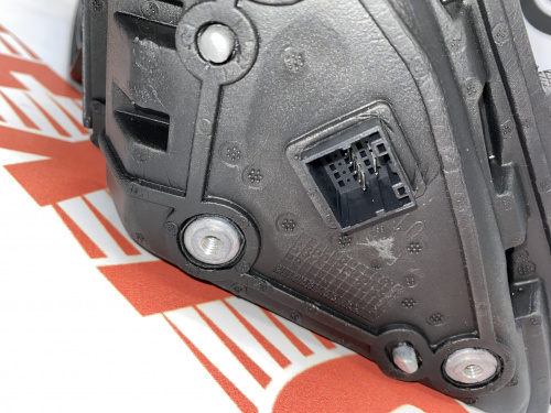 Зеркало боковое левое 7 pin Chevrolet Malibu 2016-2019 (84288097), аналог