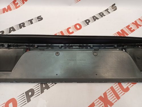 Бампер задній Volkswagen Passat CC 2013-2018 (3C8807421KGRU), аналог