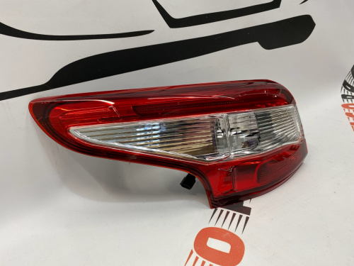 Ліхтар зовнішній (в крило) лівий Nissan Qashqai 2014-2017 (265554EA0A), аналог