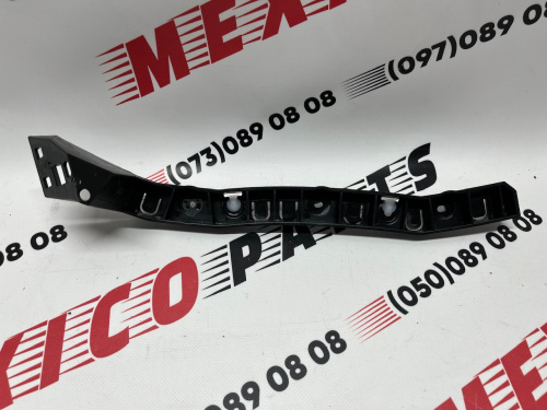 Крепление заднего бампера левое Jeep Cherokee KL 2019- (68287859AA), аналог