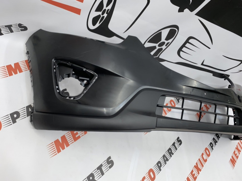 Бампер передний Mazda CX-5 2012-2016 (KD45500319U), аналог
