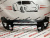Бампер передний Jeep Renegade 2019- (6VM44TZZAA), аналог Бампер передний Jeep Renegade 2019- (6VM44TZZAA), аналог