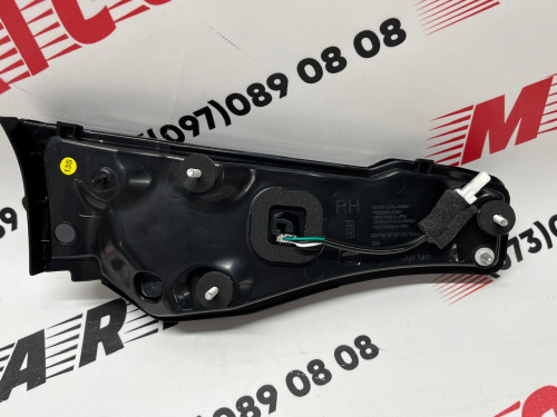 Фонарь в крышку багажника правый 3 Mazda CX 30 2019+, аналог