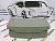 Кришка багажника  Volkswagen Jetta 2019-2021 (17A827025), аналог