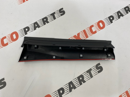 Накладка на двері задня права Toyota RAV-4 2013-2015 (75077-42010), аналог