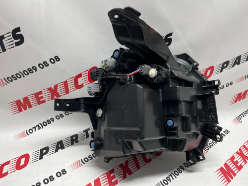 Фара левая 6 LED Mitsubishi Outlander 2023-(8301-D811 LED), аналог